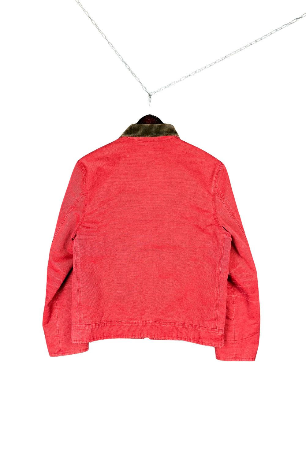 Polo Ralph Lauren FW01 Polo Ralph Lauren Heavy Canvas Work Jacket Size US S / EU 44-46 / 1 - 6 Thumbnail