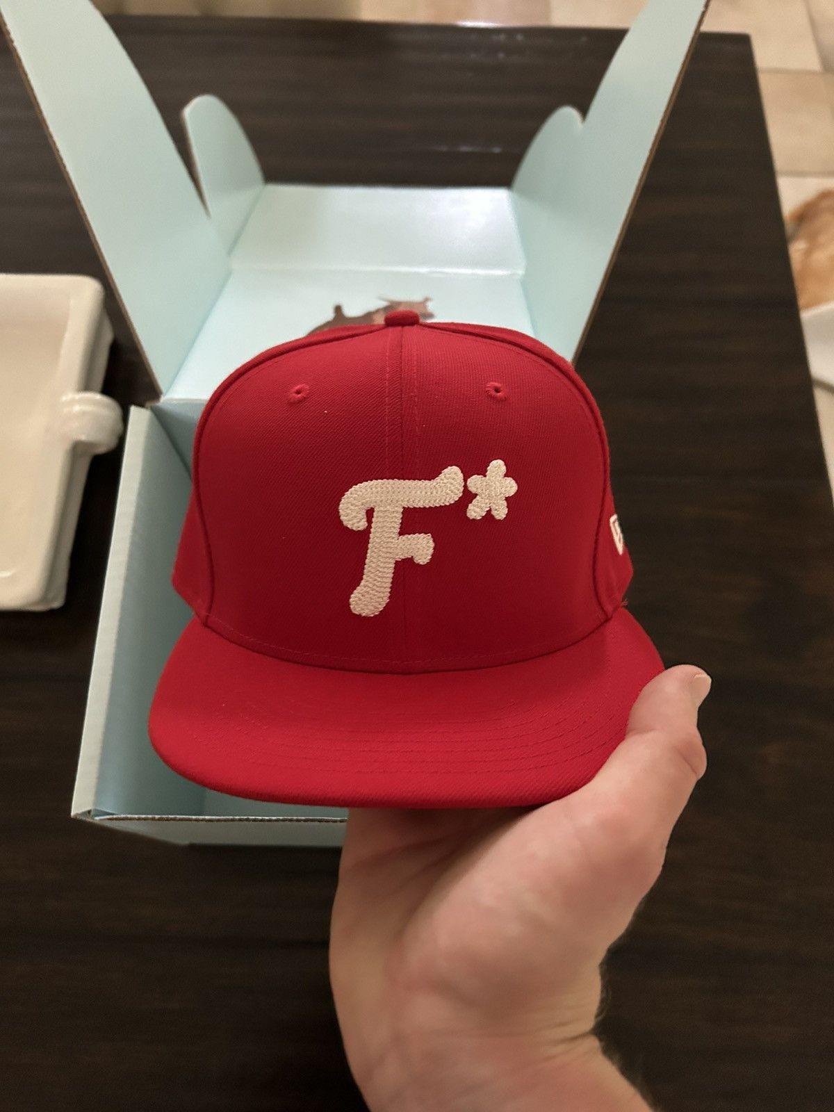 Golf Wang × Golf le Fleur × New Era Le fleur new era fitted 7 5/8