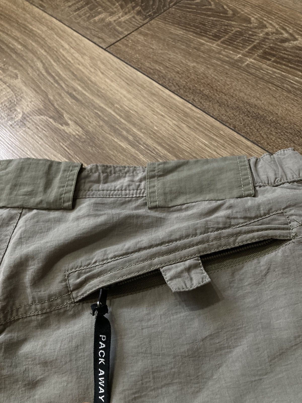 Other Schöffel Floyd Trousers Convertible Hiking Outdoor Nylon Size US 36 / EU 52 - 5 Thumbnail