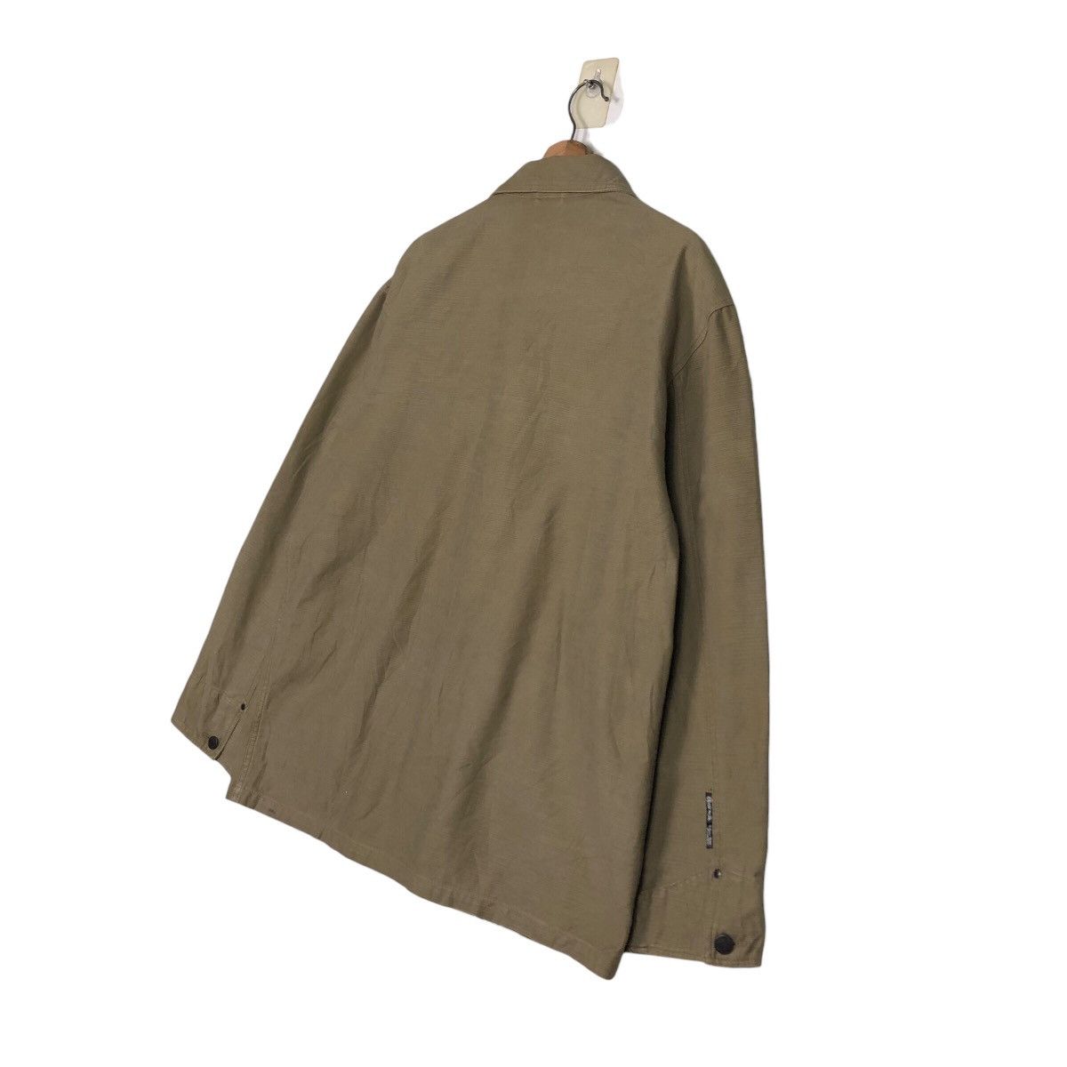 Japanese Brand 📌Vintage Chore Work Military Design Air Walk Punk Design Size US L / EU 52-54 / 3 - 11 Thumbnail