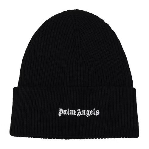 Palm Angels ob1o1e0424 Size: OS Hat in Black Size ONE SIZE - 1 Preview