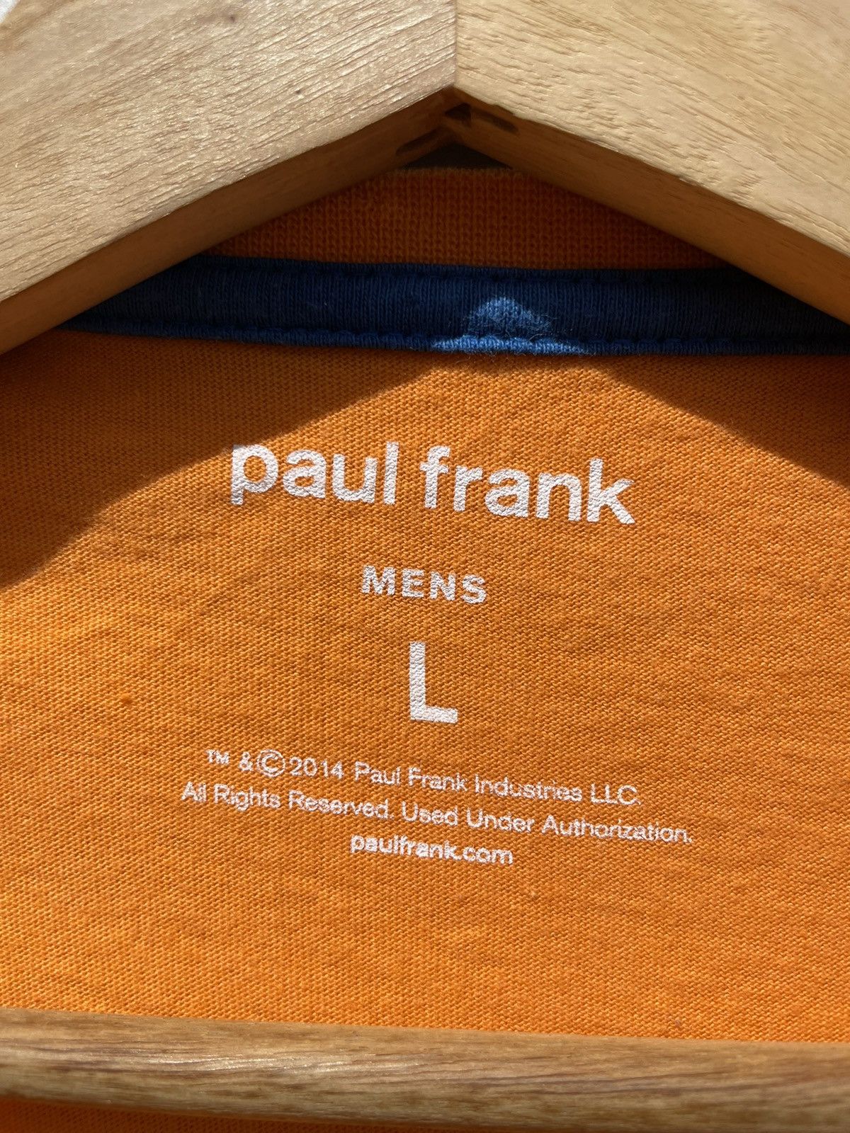 Paul Frank 🔥Accept Binding Offer🔥 Paul Frank Size US L / EU 52-54 / 3 - 3 Thumbnail