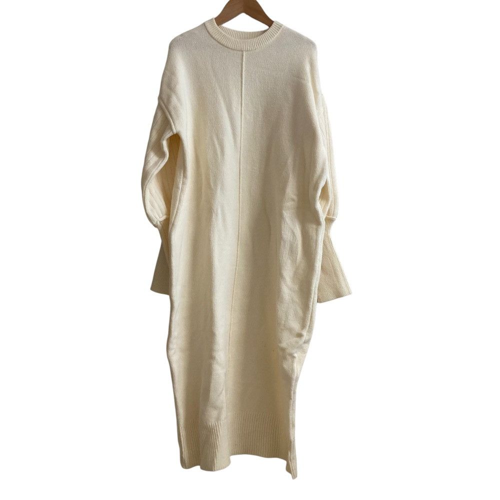 Other SENSE OF PLACE Center Seam Samhole Knit Dress Others Dresses DUTY FREE for USA