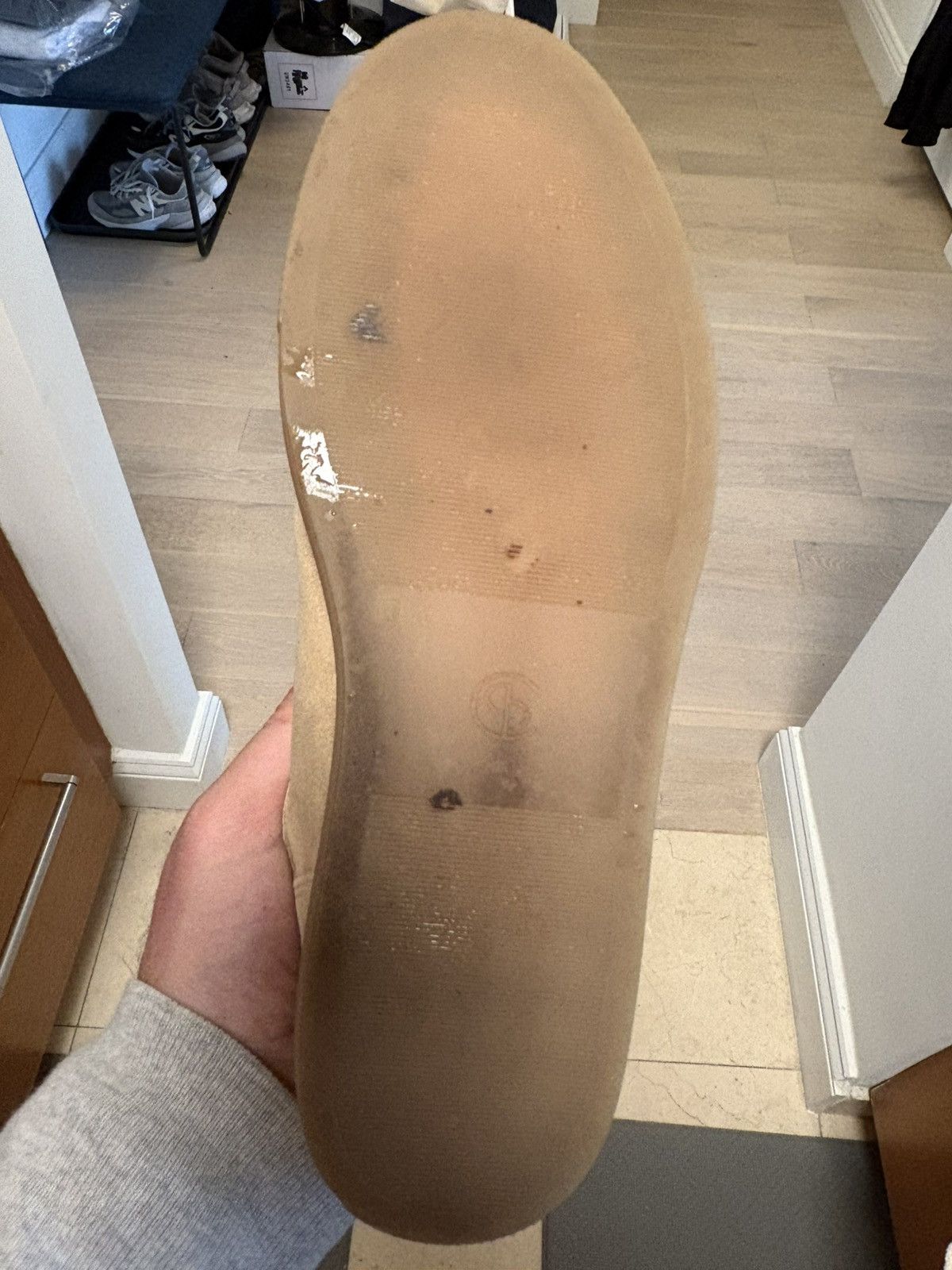 CQP CQP Otium in Beige. Worn once indoors. Size US 8 / EU 41 - 14 Thumbnail