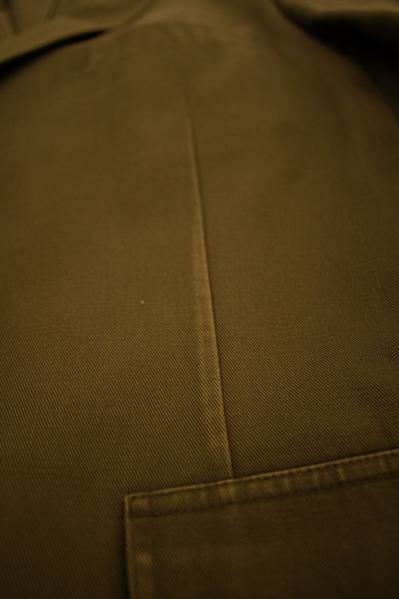 Hedi Slimane Dior Homme SS05 "Beck" Military Two-Button Jacket Size US M / EU 48-50 / 2 - 6 Thumbnail