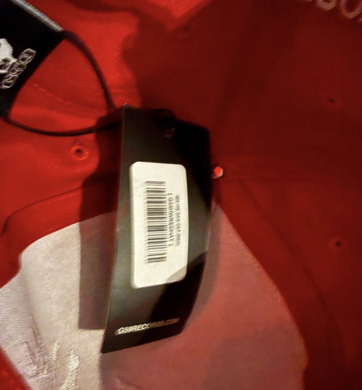 G59 Records G59 hat Size ONE SIZE - 3 Thumbnail