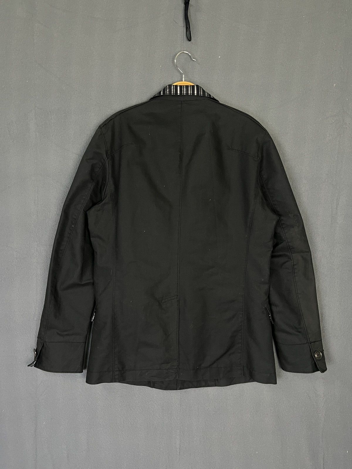 Designer × Japanese Brand × Nicole Club Nicole Club For Men Jacket Size US S / EU 44-46 / 1 - 2 Thumbnail