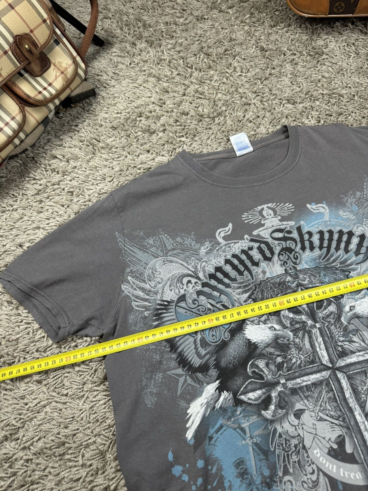 Vintage Vintage t shirt Affliction original casual skate retro item Size US L / EU 52-54 / 3 - 4 Thumbnail
