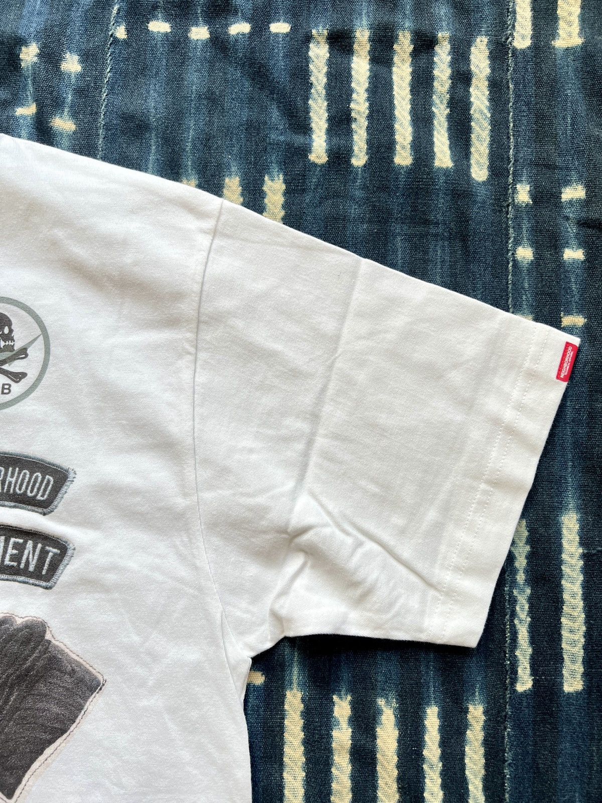 Fragment Design × Neighborhood × Undercover Neighborhood X Fragment Design Tee 2010ss Size US S / EU 44-46 / 1 - 9 Thumbnail