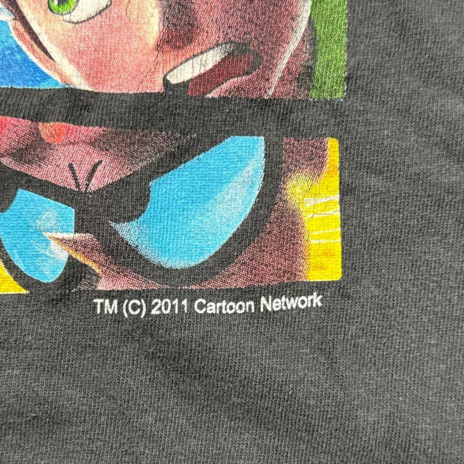 Other Cartoon Network Punch Time Explosion 2011 Video Game T-Shirt Size US L / EU 52-54 / 3 - 4 Thumbnail