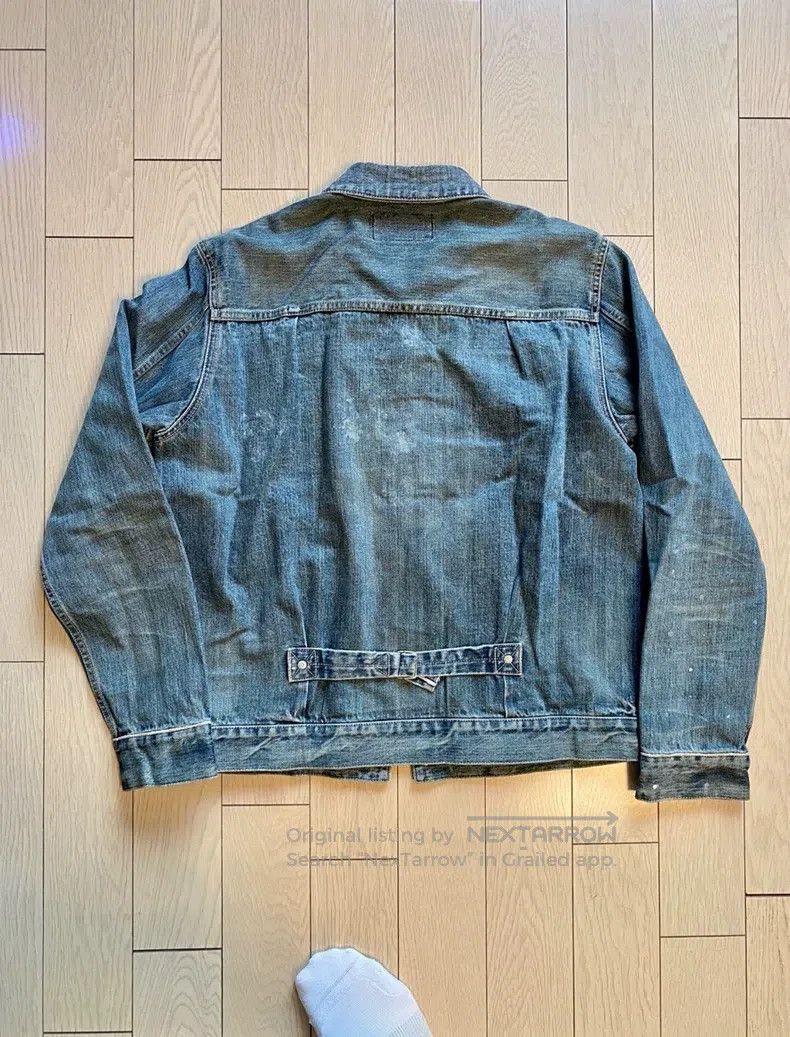 Neighborhood Neighborhood Denim Jacket, Jacket Size US L / EU 52-54 / 3 - 2 Thumbnail