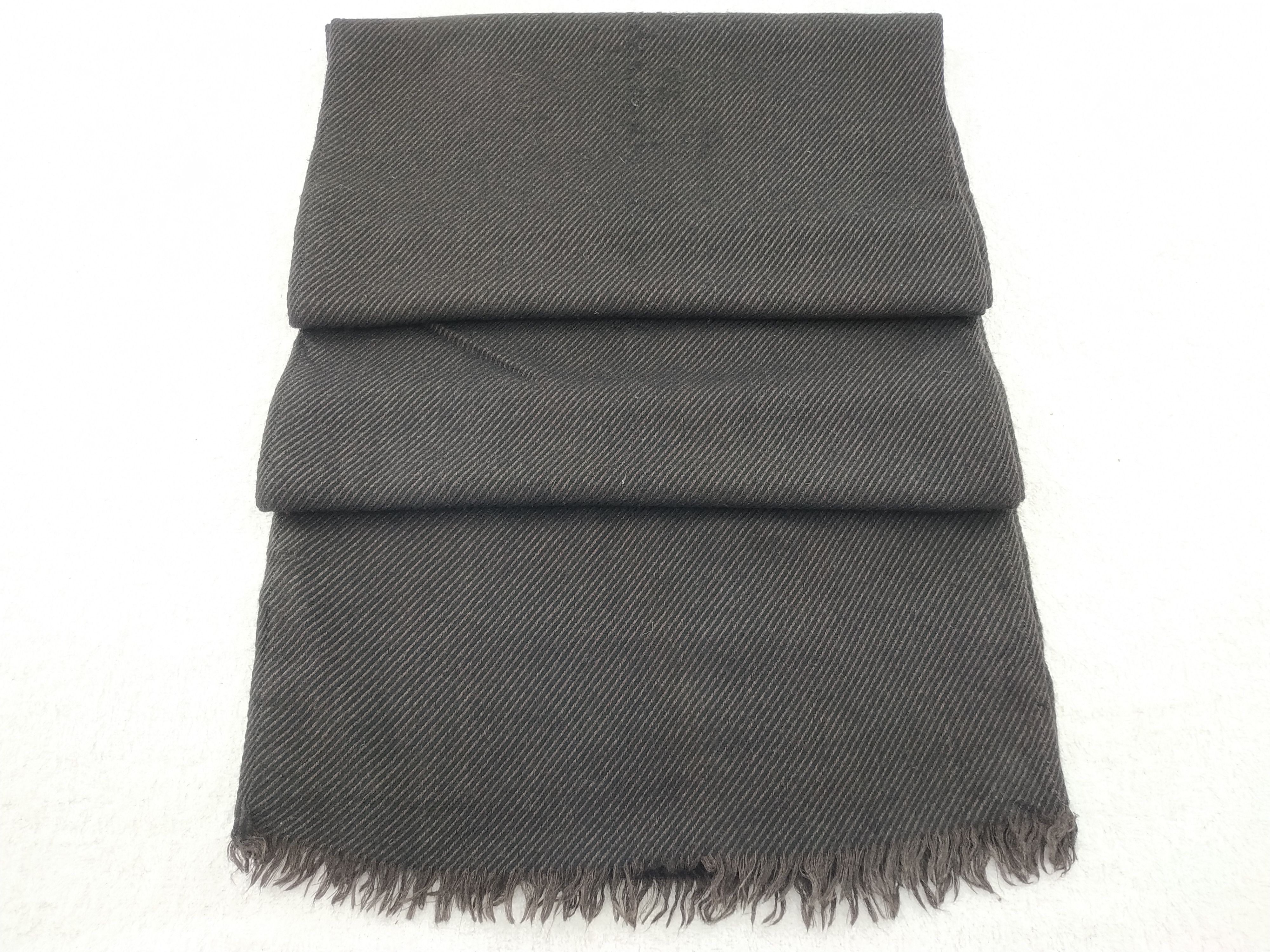 Vintage Vintage Jean Reno Scarf/Muffler/Neckwear MF429 Size ONE SIZE - 2 Thumbnail