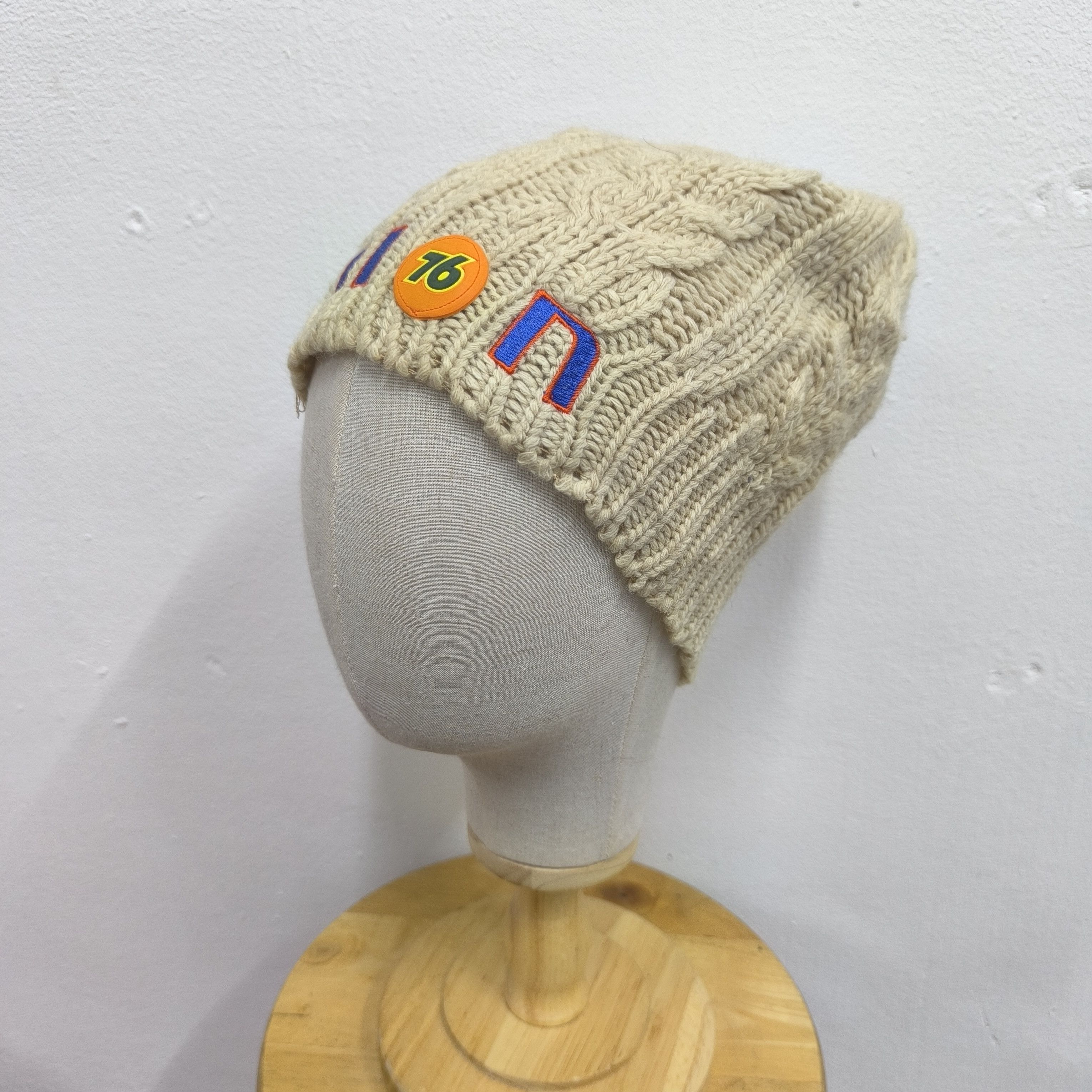 Gear for Sports ✨Vintage 76 union lubricants motorcycle oil beanie hat Size ONE SIZE - 2 Thumbnail