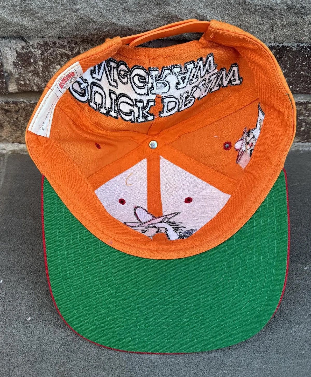 American Needle Vintage American Needle Quick Draw Mcgraw Hat Size ONE SIZE - 3 Thumbnail