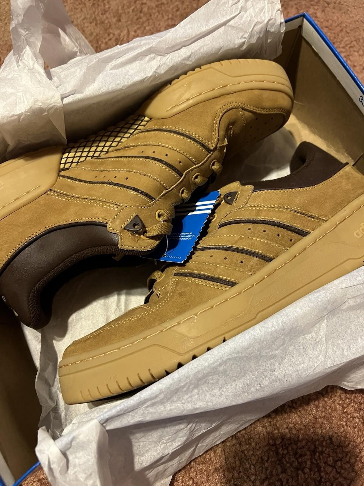 Adidas 2003 adidas Attitude Lo CM 385799 US11 Size US 11 / EU 44 - 8 Thumbnail