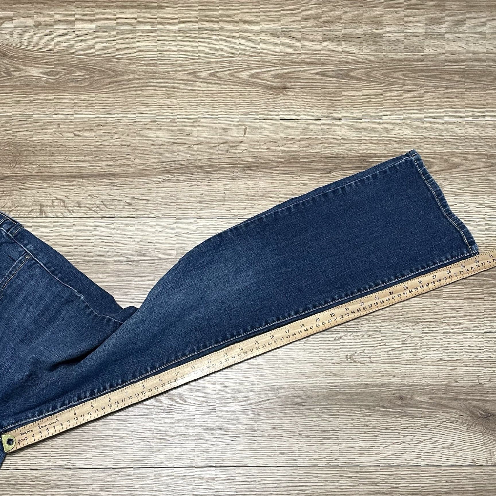 Levi's VINTAGE Levi's 515 Bootcut Jeans Womens Size 10 Medium Blue Denim Classic 90s Size 32" / US 10 / IT 46 - 7 Thumbnail