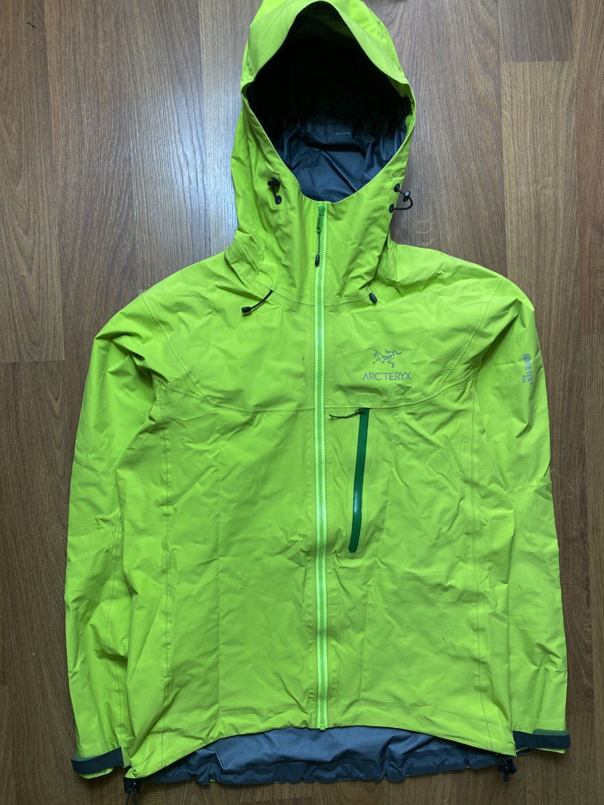 Arc'teryx Arc'teryx Alpha FL gore-tex pro Size US M / EU 48-50 / 2 - 1 Thumbnail