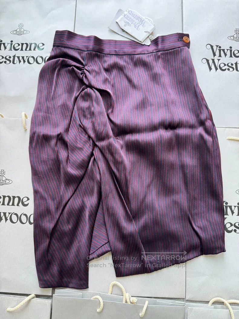 Vivienne Westwood Vivienne Westwood Sour Skirt Size 27" / US 4 / IT 40 - 1 Thumbnail