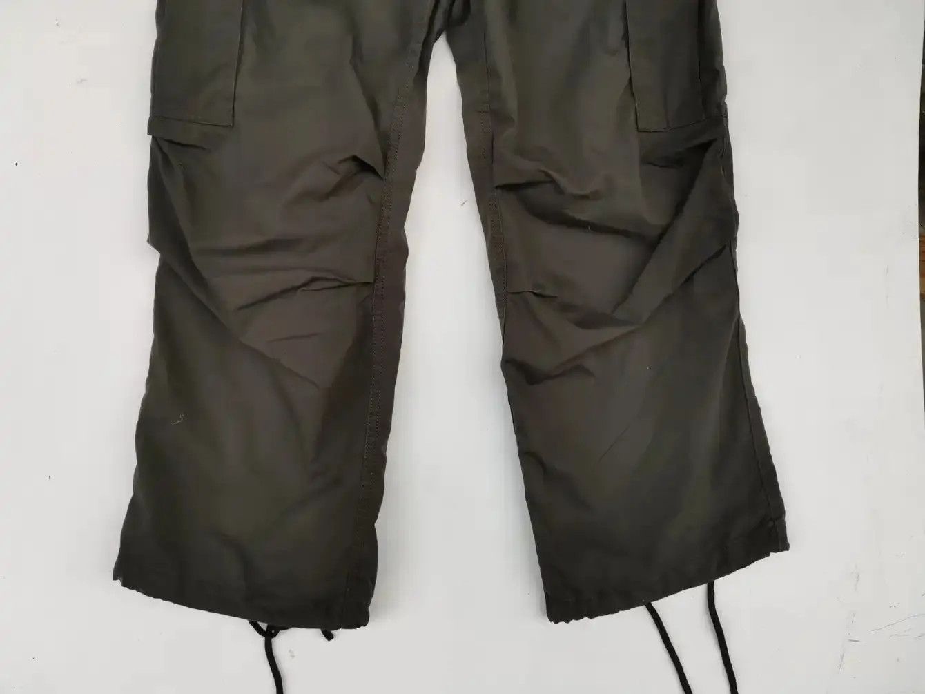 Levi's Rare!!! Levis Tactical Cargo Multipocket Pants Size US 33 - 5 Thumbnail