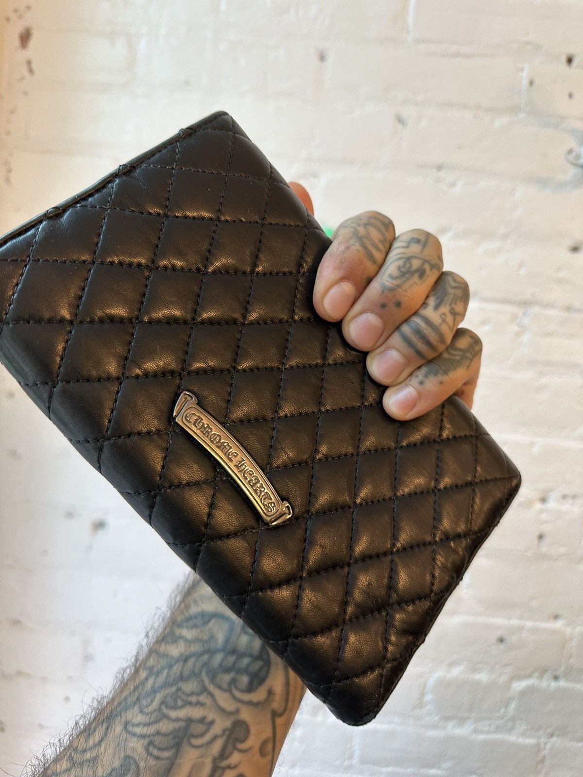 Maison Margiela $11 Dollar Bill Artisanal Wallet