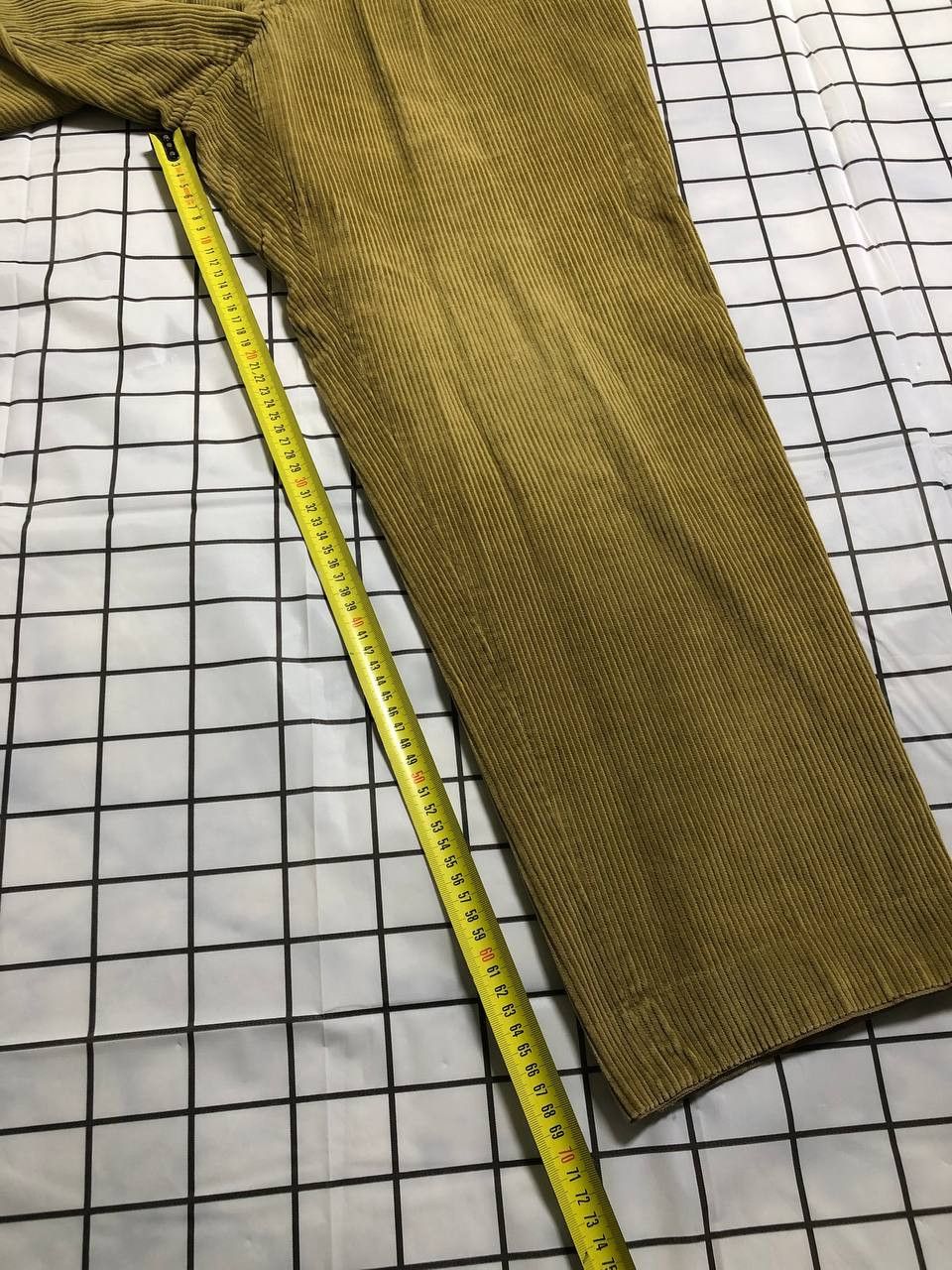 Burberry Burberry London Casual Chino Comfort Fit Trousers Pants Size US 32 / EU 48 - 6 Thumbnail