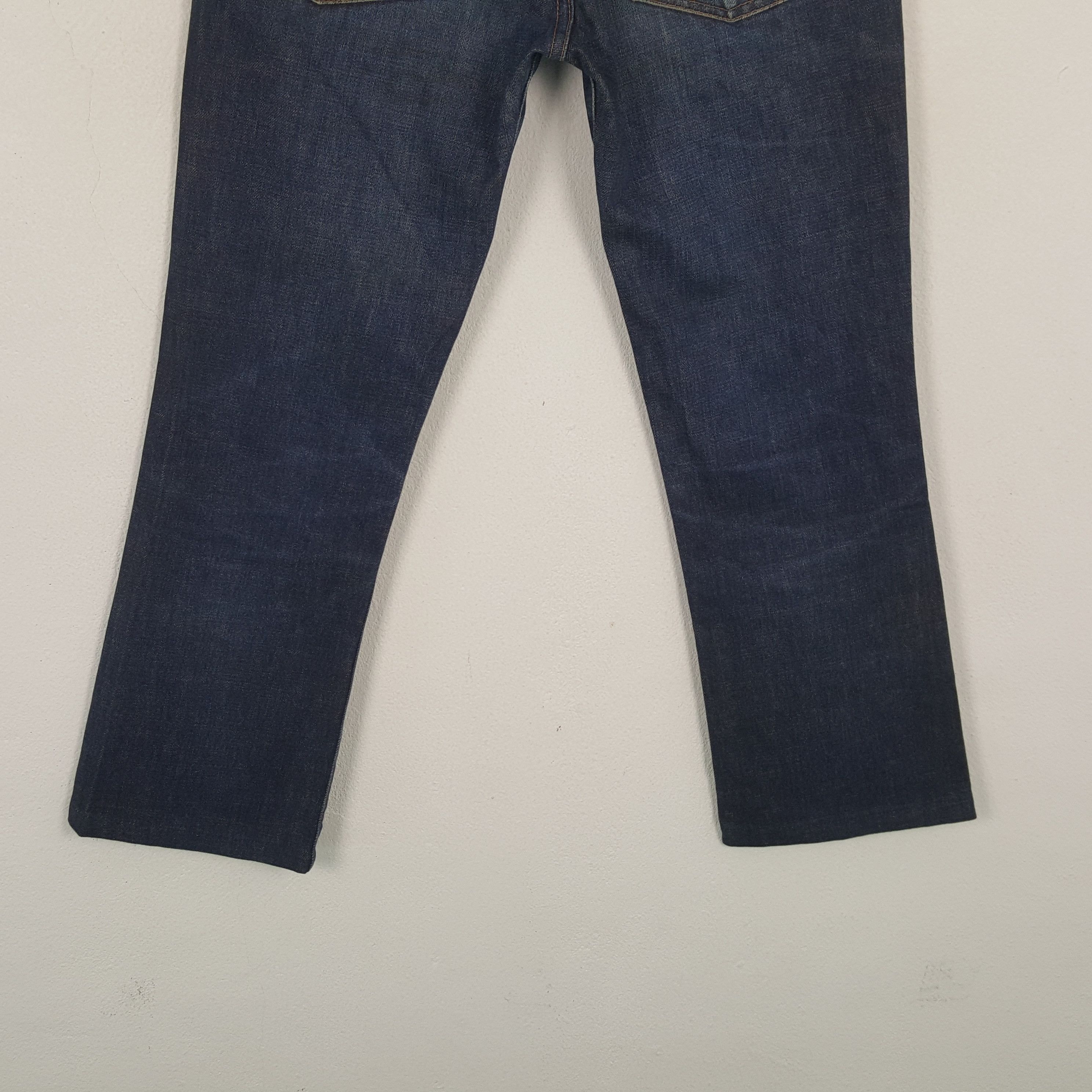 Denime Denime Jeans Streetwear Style RR17 Size US 29 - 6 Thumbnail