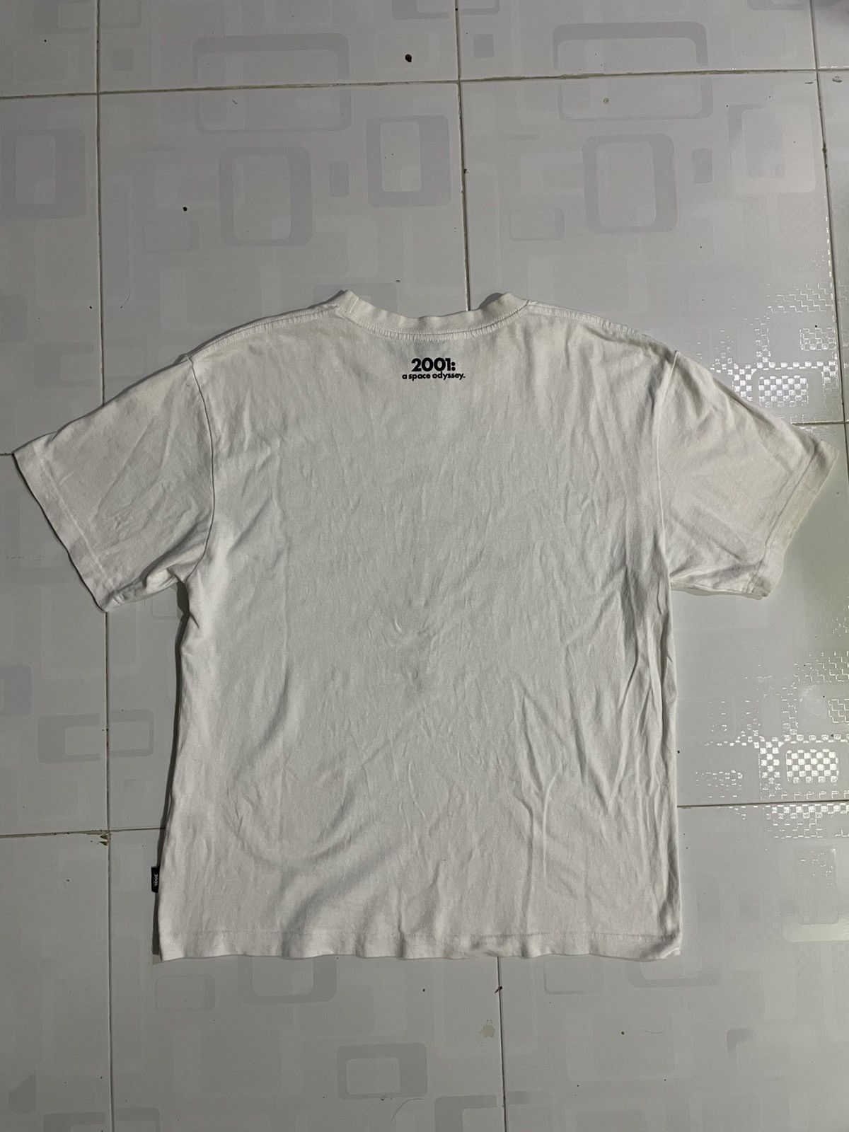 GU GU x 2001 A SPACE ODYSSEY Size US M / EU 48-50 / 2 - 6 Thumbnail