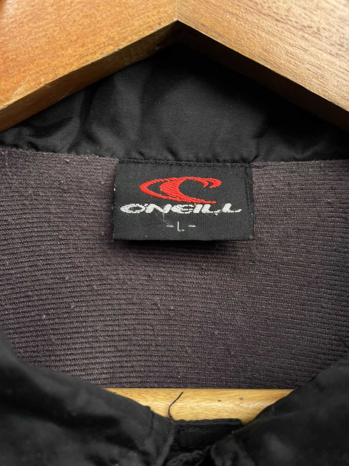 O'Neill × Vintage Vintage Oneill Winbreaker Jacket Size US L / EU 52-54 / 3 - 7 Thumbnail