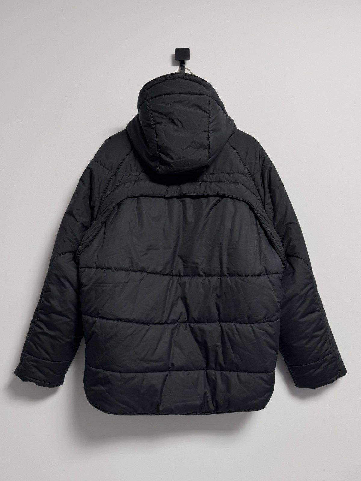 Nike × Vintage Nike vintage Puffer Y2K style hype style Size US M / EU 48-50 / 2 - 14 Thumbnail