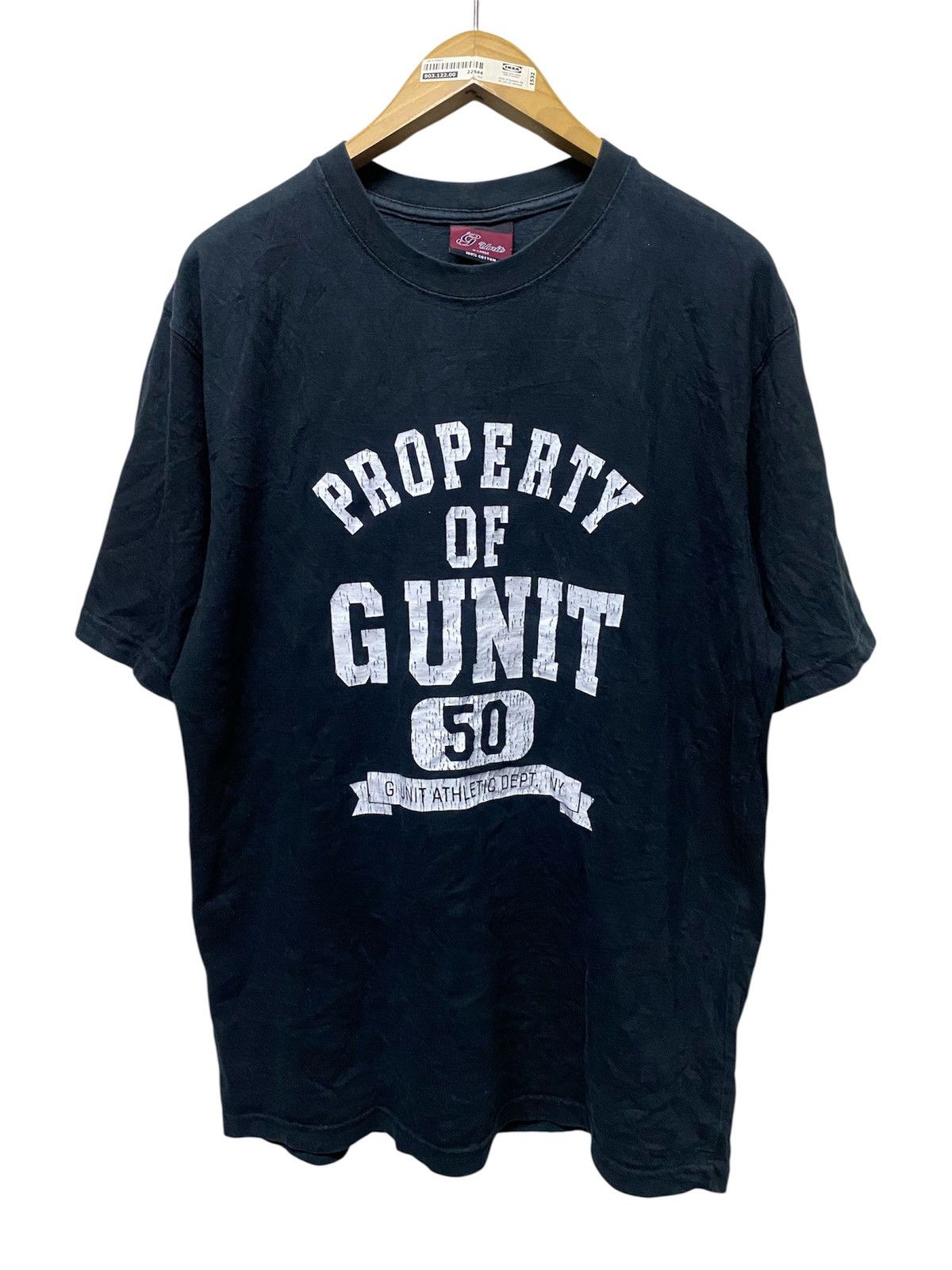THE GAME 50CENT G-UNIT プロモTシャツ 入手困難 Y2K THE GAME 50CENT G-UNIT プロモTシャツ 入手困難 Y2K - メルカリ