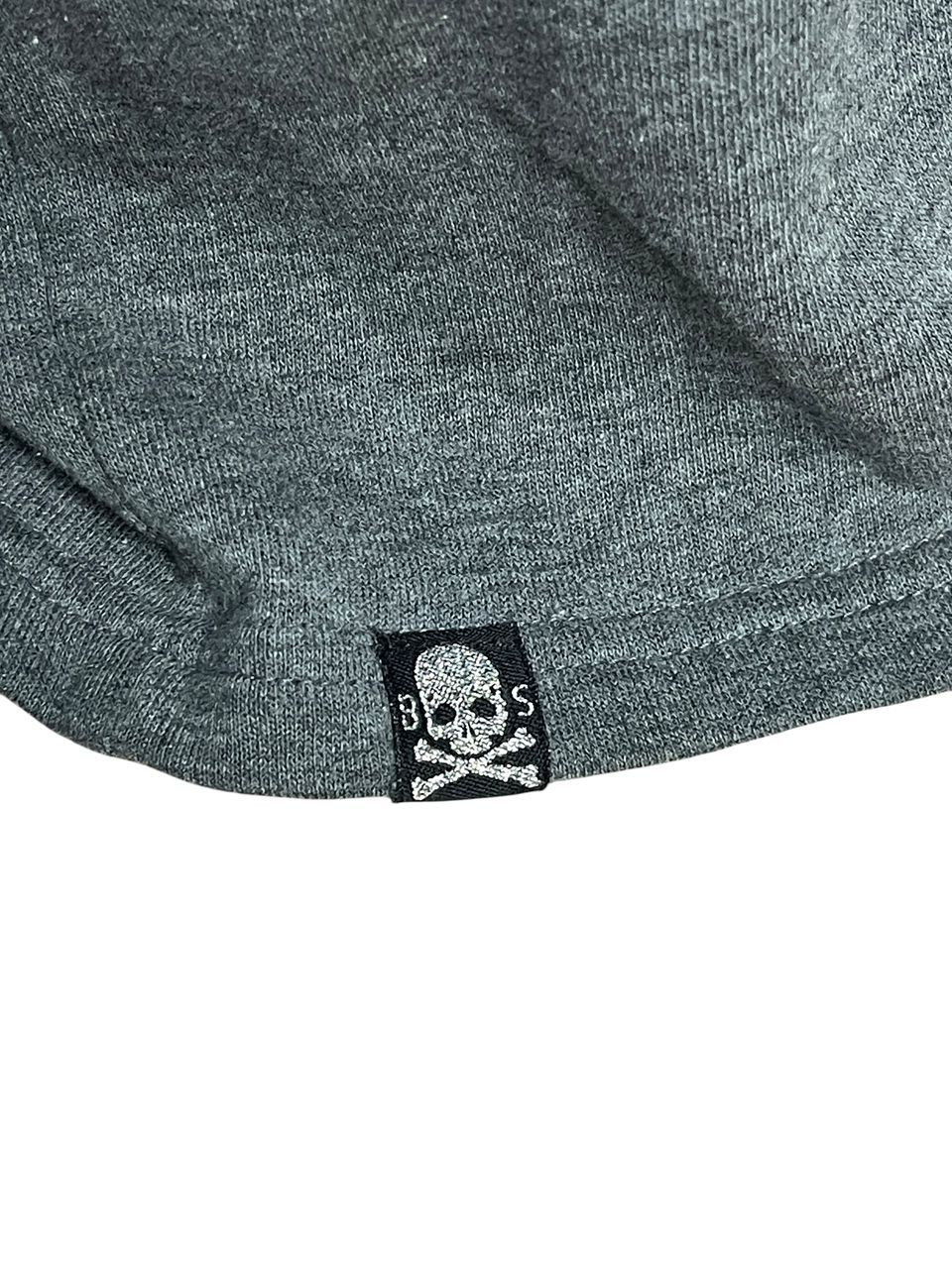 Japanese Brand BA-TSU Studio Rockstyle 69 Skull Long sleeve T-Shirt Size US XS / EU 42 / 0 - 13 Thumbnail