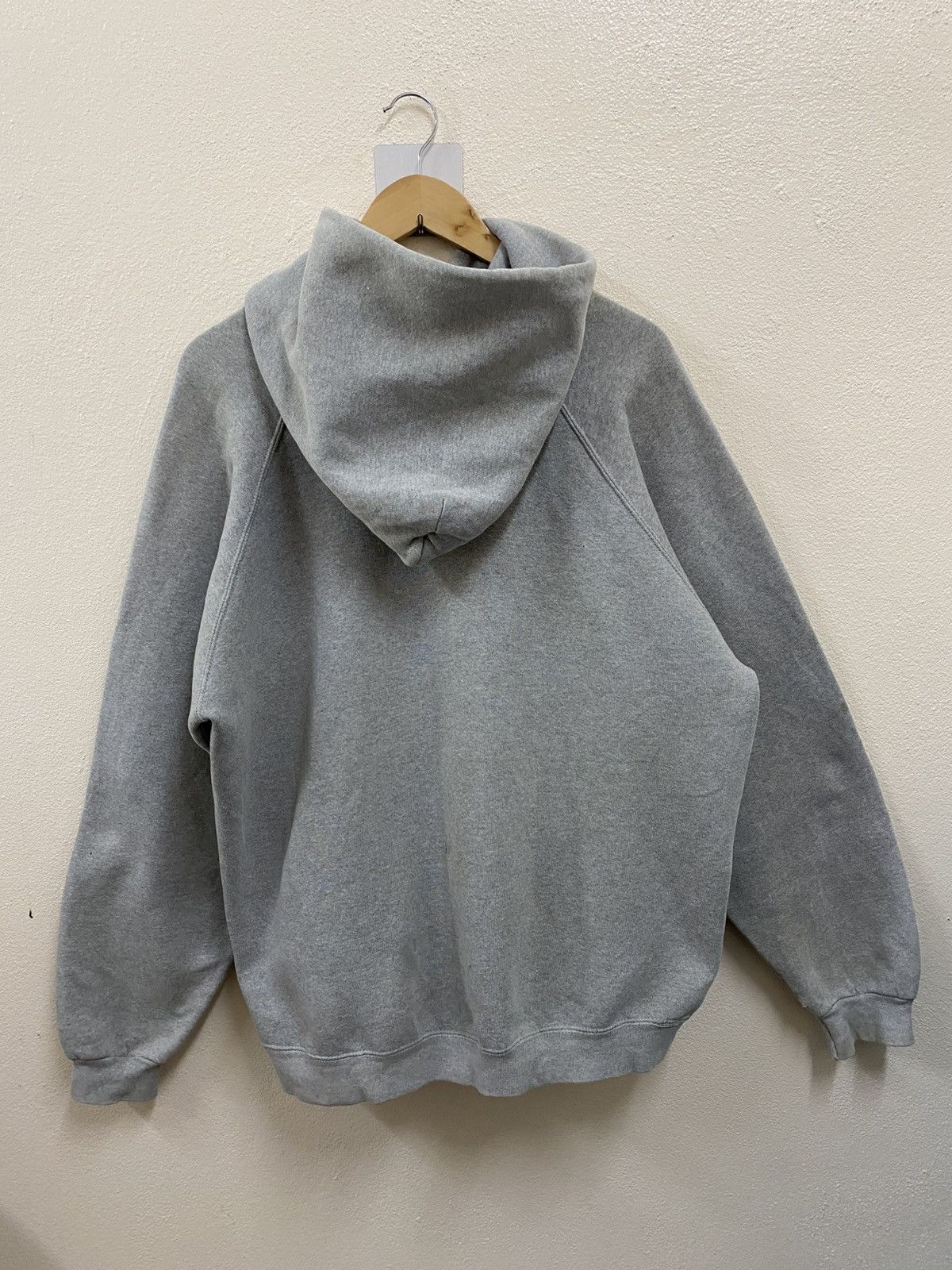 Adidas Vintage Adidas Big Logo Pullover Size US XL / EU 56 / 4 - 2 Thumbnail