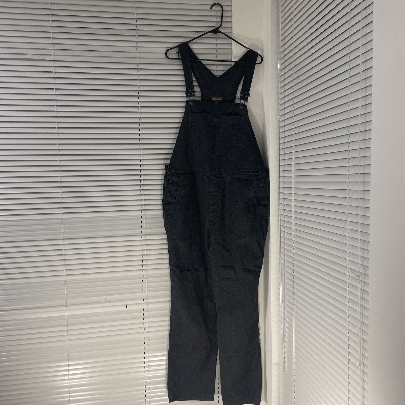 Patagonia Patagonia Men's Iron Forge Hemp Overalls Workwear Canvas XL Size US XL / EU 56 / 4 - 3 Thumbnail