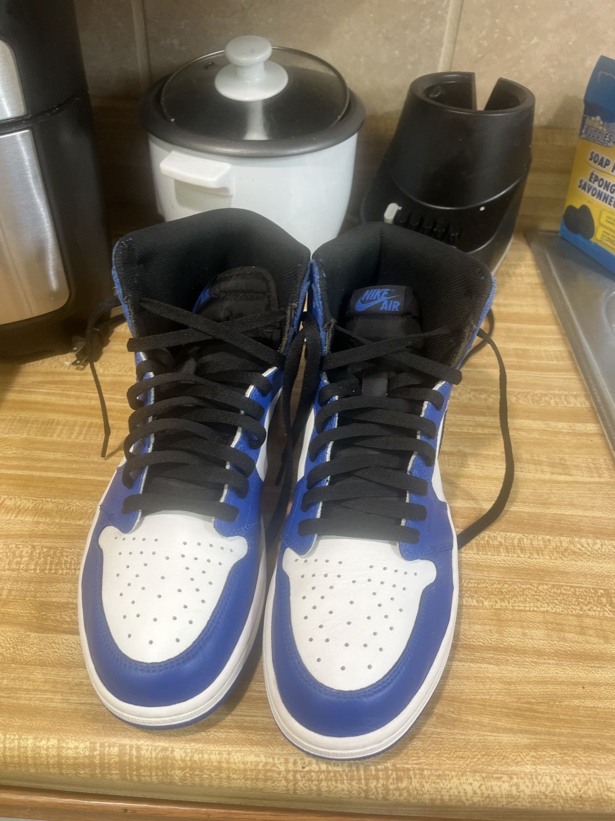 Jordan Brand Jordan 1 game royal Size US 12 / EU 45 - 2 Thumbnail