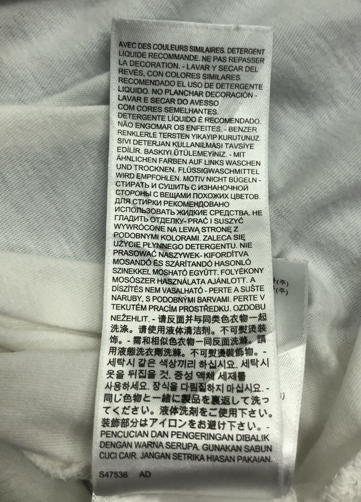 Levi's Levi's San Francisco,Cal. Shanghai T-Shirt Size US L / EU 52-54 / 3 - 14 Thumbnail