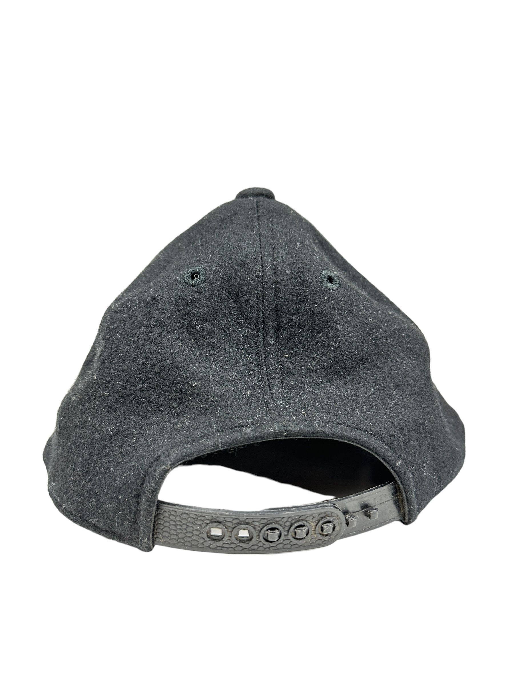 Dior Vintage Dior Sports Wool Felt Baseball Trucker Hat Size ONE SIZE - 3 Thumbnail