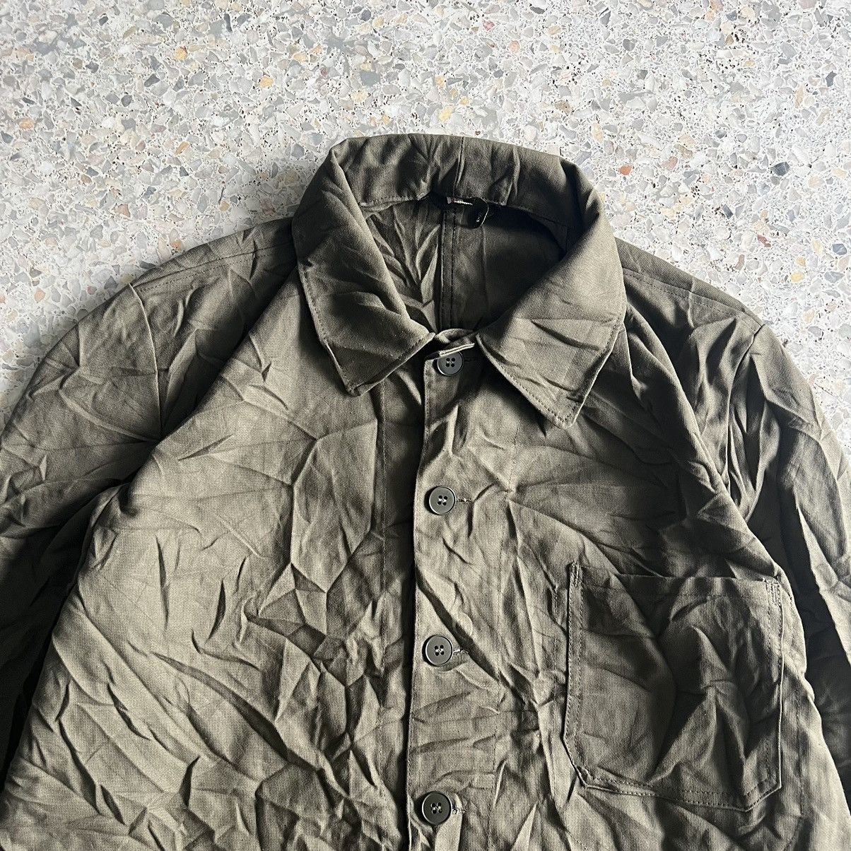 Vintage Field Jacket - Workwear 3 Pocket Size US M / EU 48-50 / 2 - 5 Thumbnail