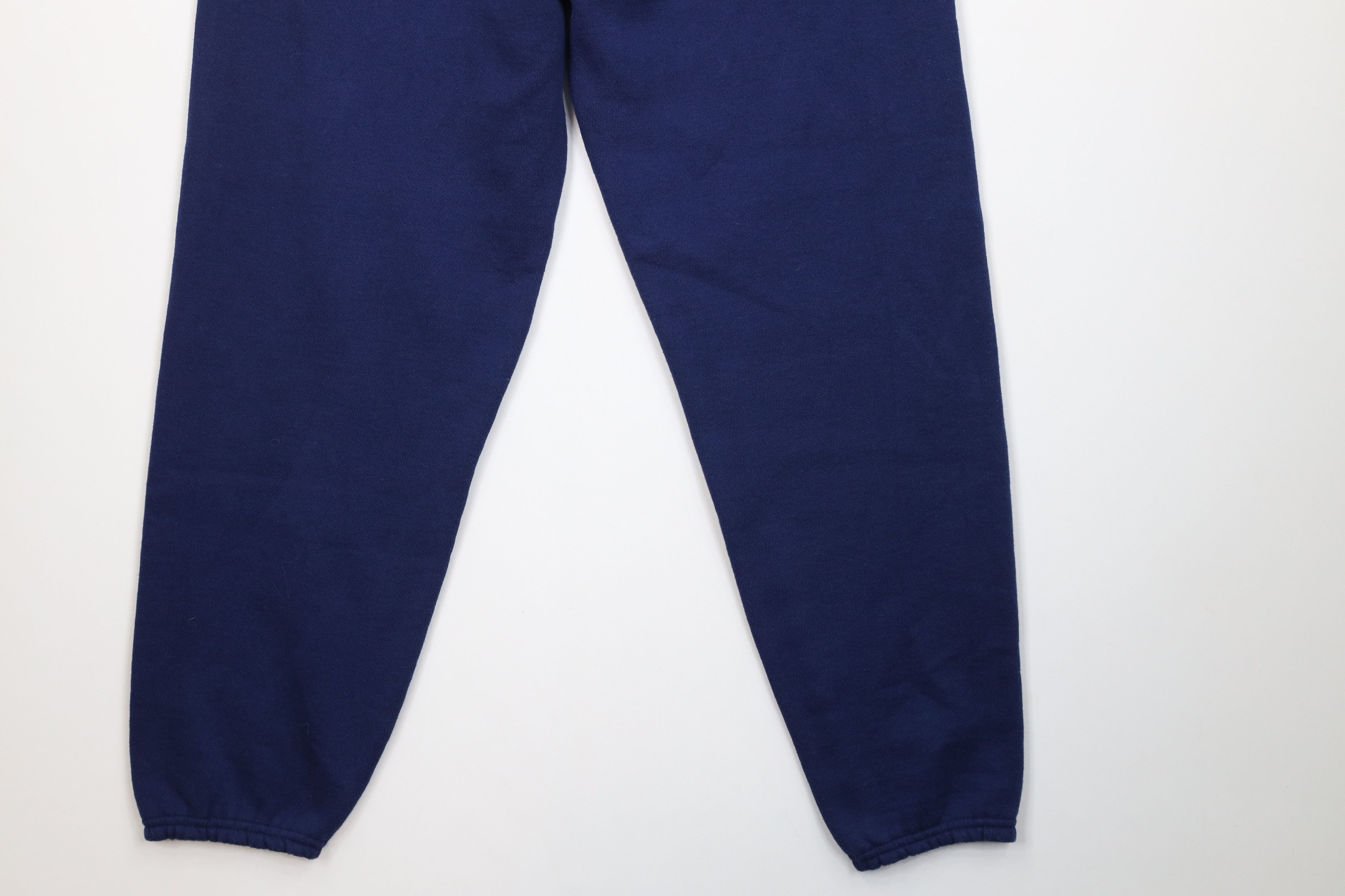 Vintage Vintage 90s Streetwear Heavyweight Sweatpants Joggers USA Size US 38 / EU 54 - 13 Thumbnail