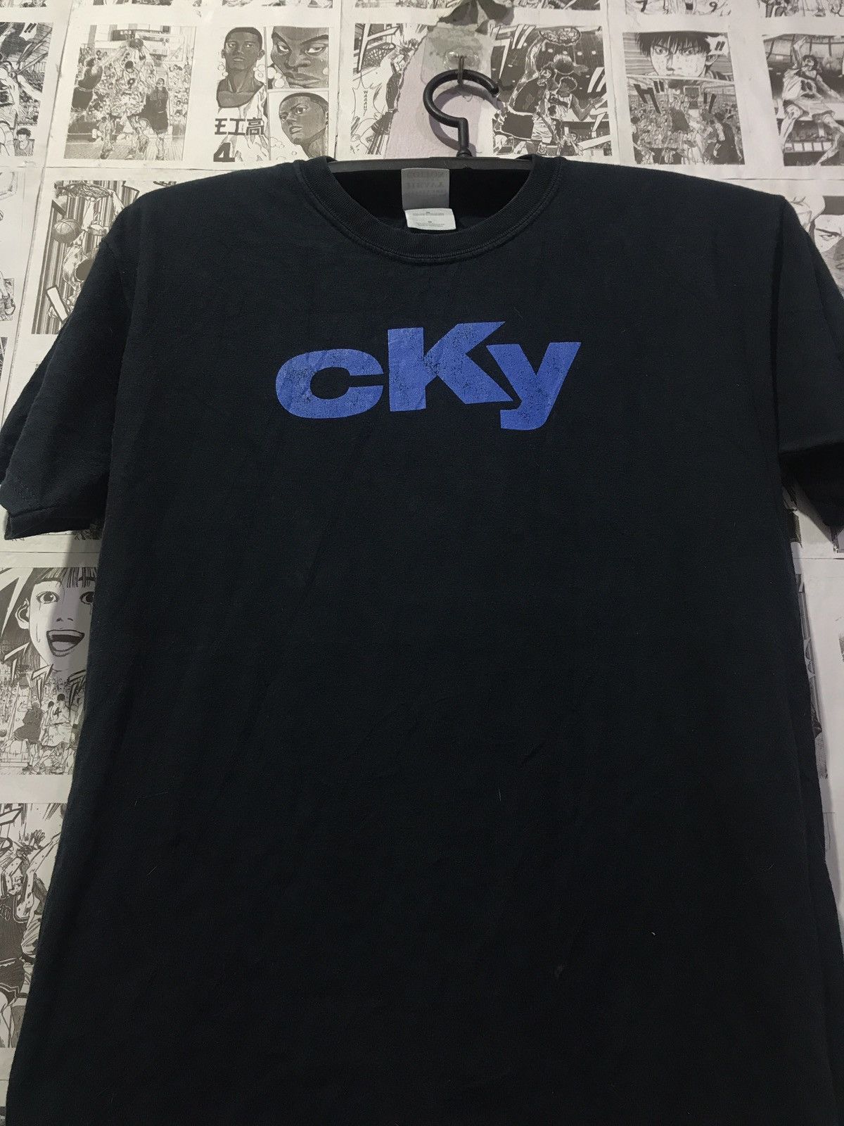 Band Tees × Vintage Early 2000s CKY Band T-Shirt Vintage Size US M / EU 48-50 / 2 - 1 Thumbnail