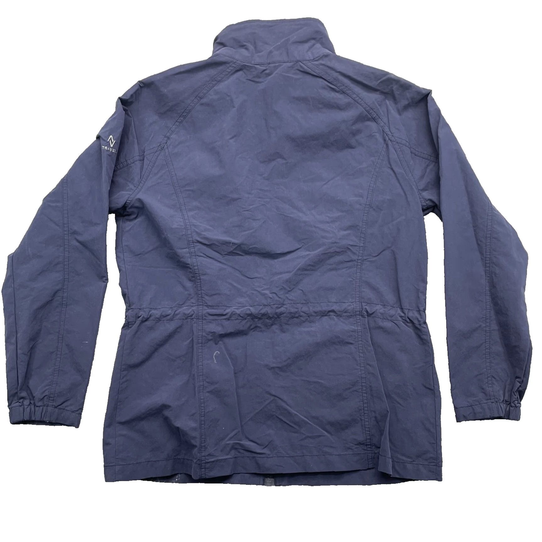 Eddie Bauer Eddie Bauer Parka Windbreaker Jacket Women Large Travex Gorpcore Outdoor Classic Jacket Size L / US 10 / IT 46 - 2 Thumbnail