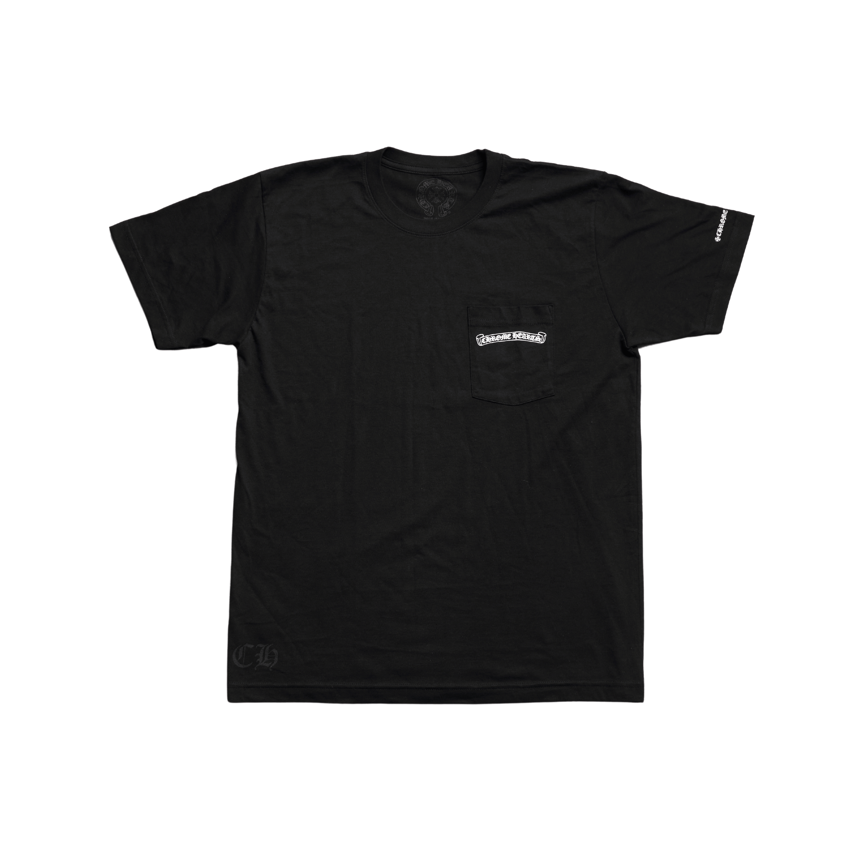 トップス CHROME HEARTS SCROLL LOGO ARMBAND T CHROME HEARTS SCROLL LOGO ARMBAND T Chrome Hearts Star Scroll