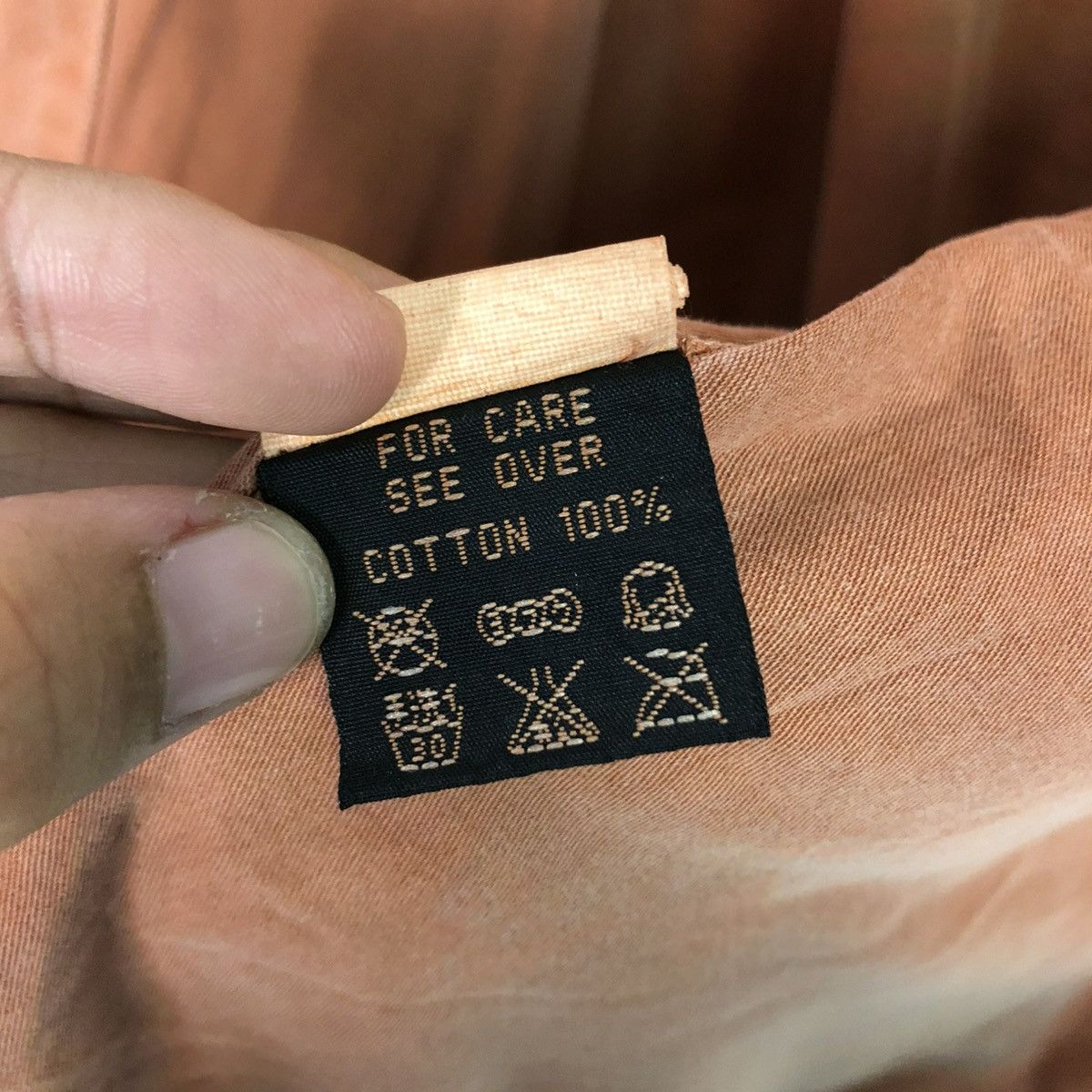 Japanese Brand 🔥VINTAGE CHORE WORK JACKET PROJECT MULTI POCKET ISSEY MIYAKE Size US XXL / EU 58 / 5 - 23 Thumbnail