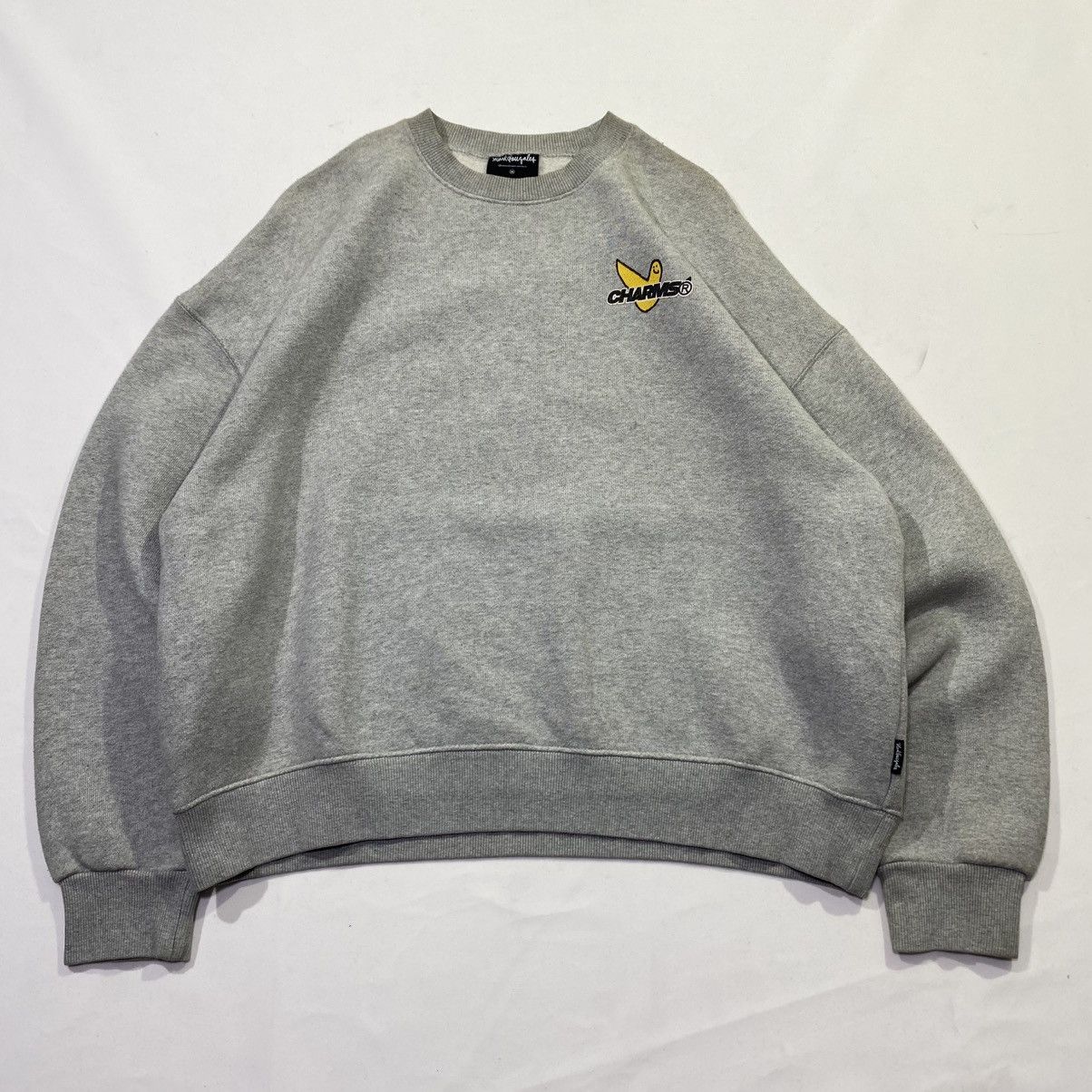 Japanese Brand Mark Gonzales Iconic Logo Sweatshirt Size US M / EU 48-50 / 2 - 2 Thumbnail