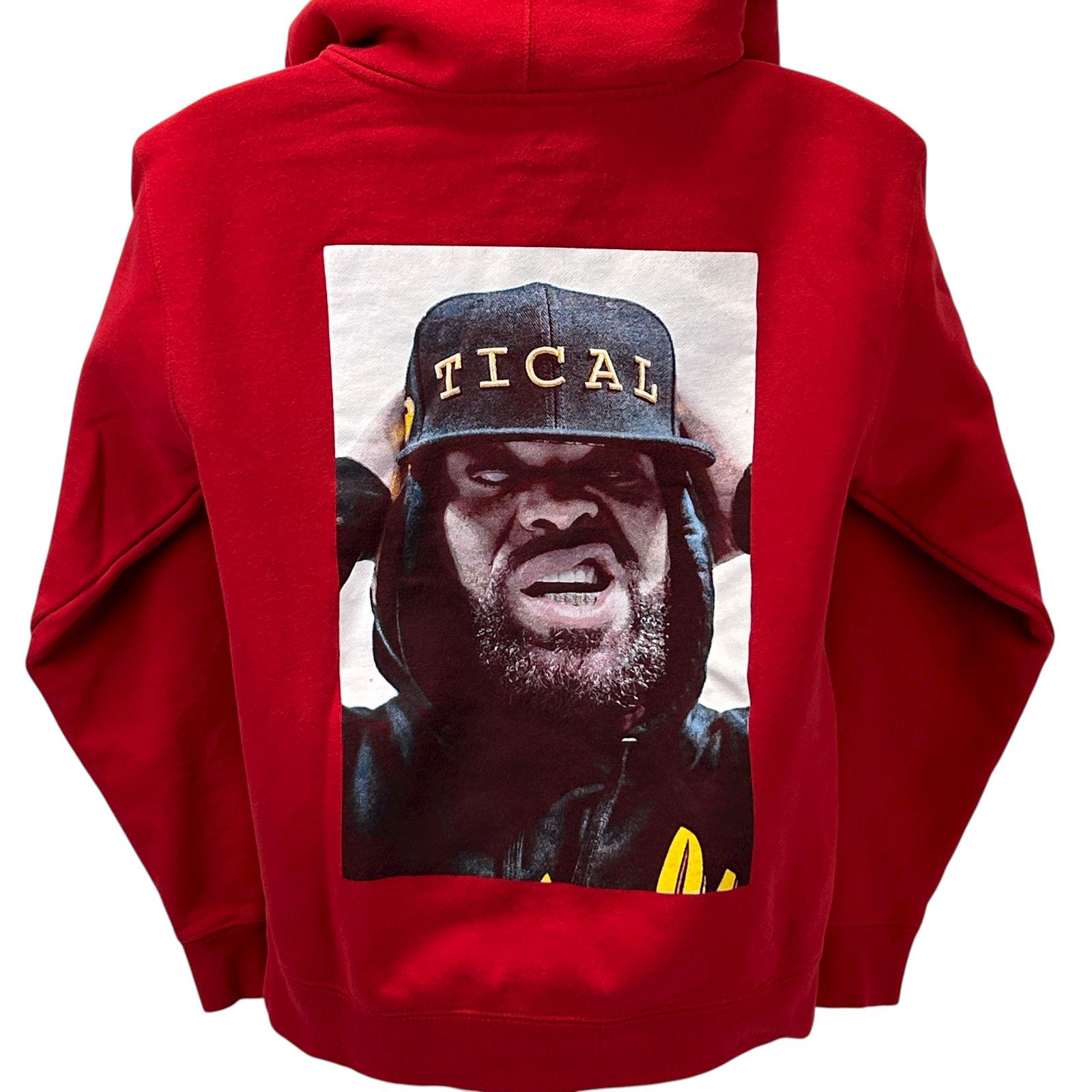 Independent Trading Co. Tical Method Man Dead Eye Hoodie Hooded Sweatshirt S Small Size US S / EU 44-46 / 1 - 1 Thumbnail