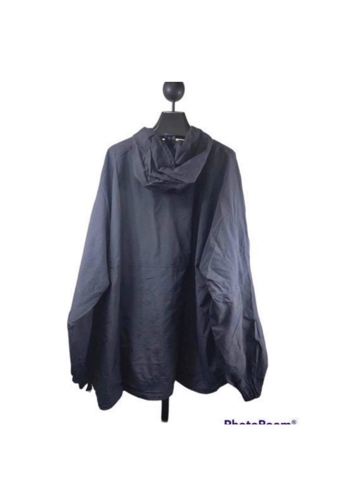 Other NWT Vantage Apparel Hooded Windbreaker Packable Jacket Sz L Size US L / EU 52-54 / 3 - 4 Thumbnail