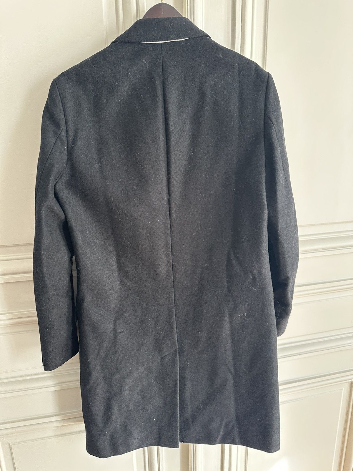 AMI Ami wool classic coat Size US S / EU 44-46 / 1 - 2 Thumbnail