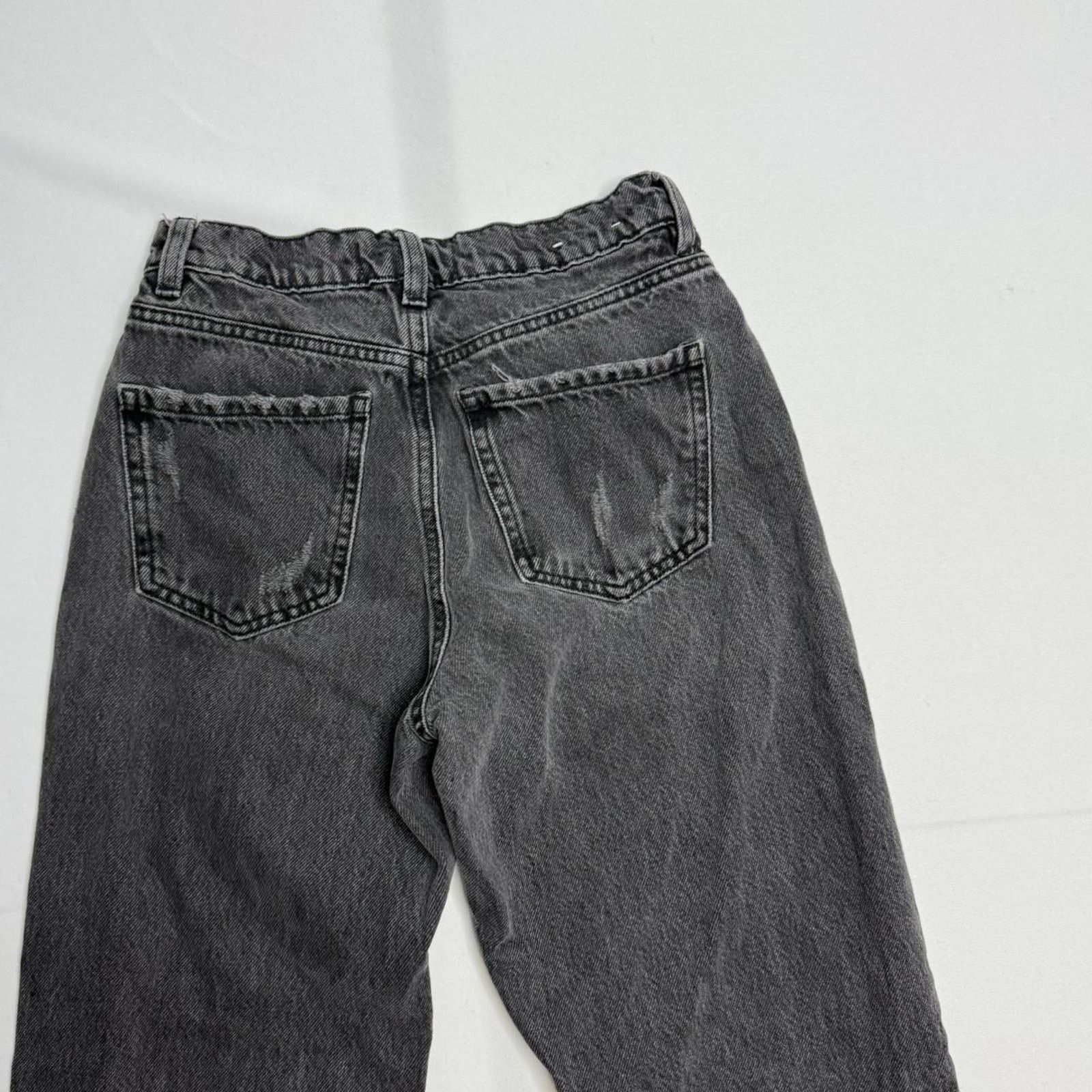 Garage Garage Denim Vintage Straight Size 00 Pants - Jeans Size 24" / US 00 / IT 34 - 6 Thumbnail