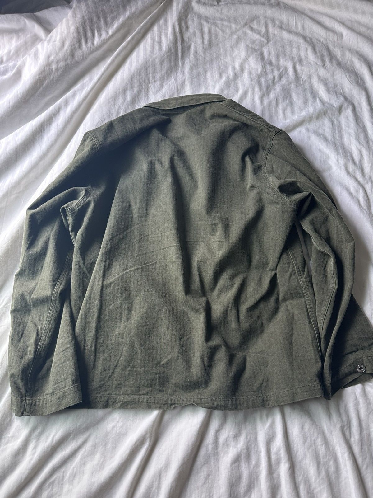 A.PRESSE A presse light jacket size 3 Size US L / EU 52-54 / 3 - 6 Thumbnail