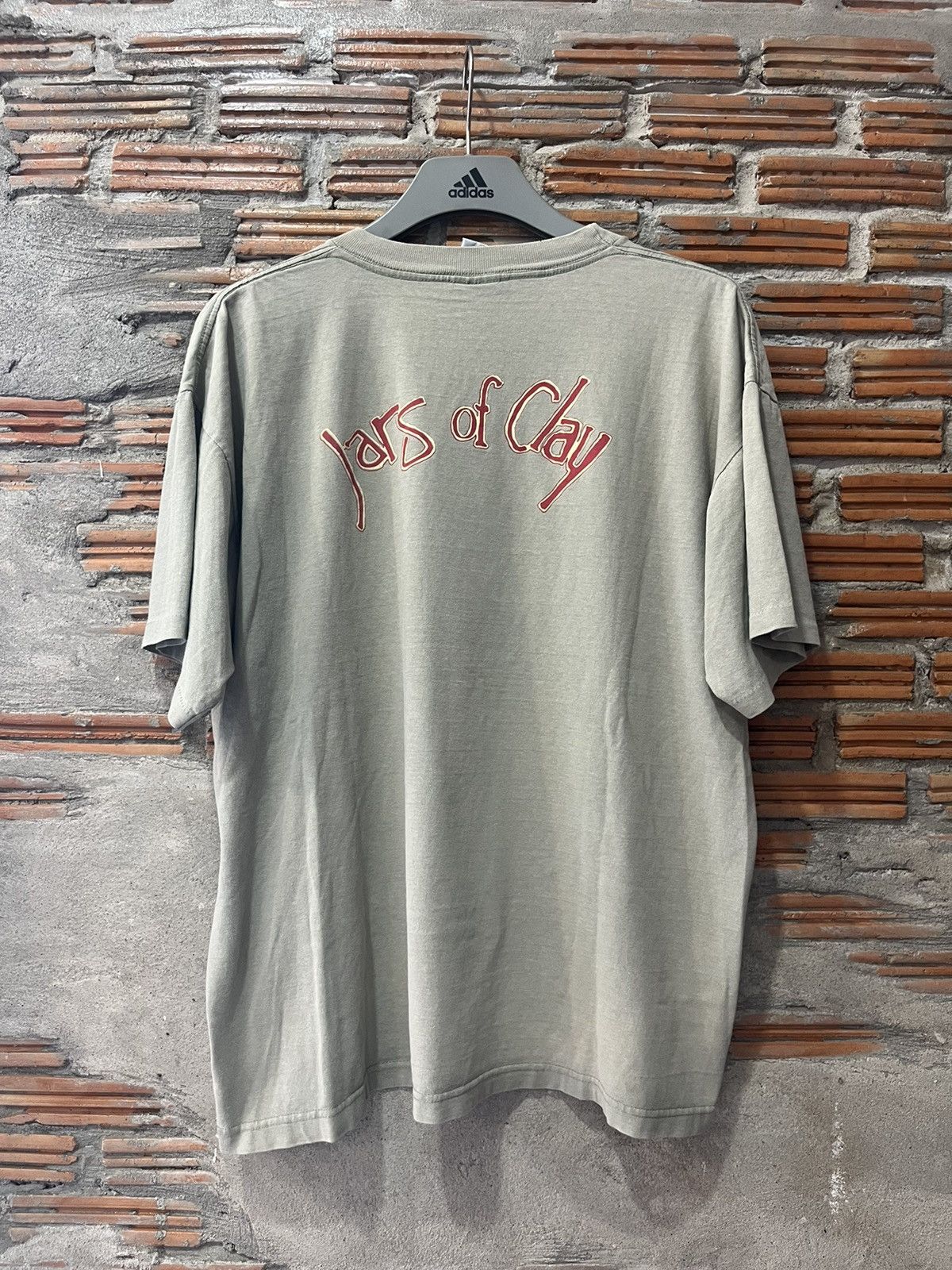 Band Tees Vintage Jars of Clay Dolls 90’s Band T-Shirt Size US XL / EU 56 / 4 - 3 Thumbnail