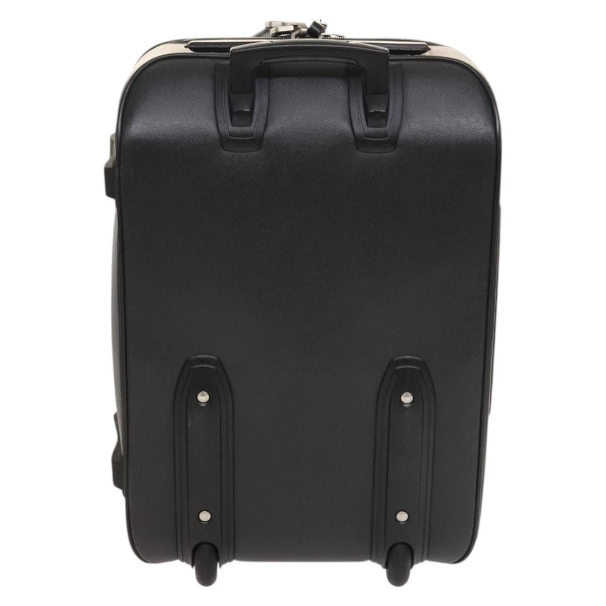 Louis Vuitton LOUIS VUITTON Taiga Pegas 55 Suitcase Ardoise M23312 Size ONE SIZE - 2 Thumbnail